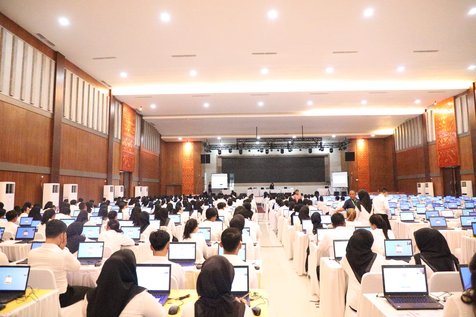 Seleksi CPNS Kementerian ATR/BPN