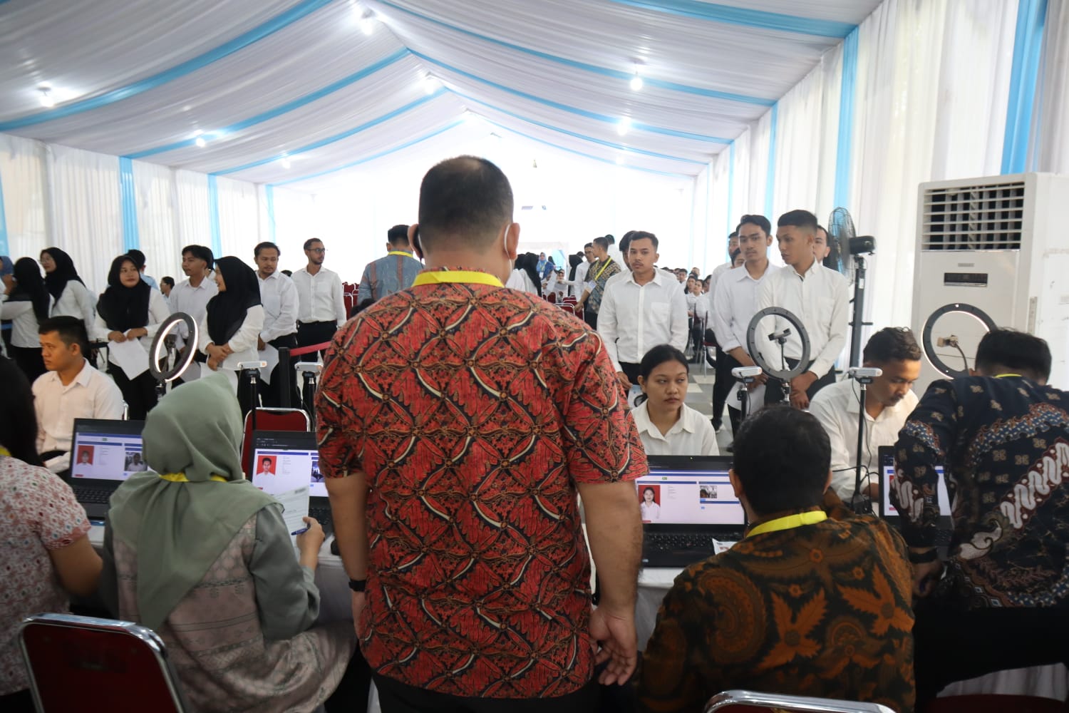 Seleksi CPNS Kementerian ATR/BPN
