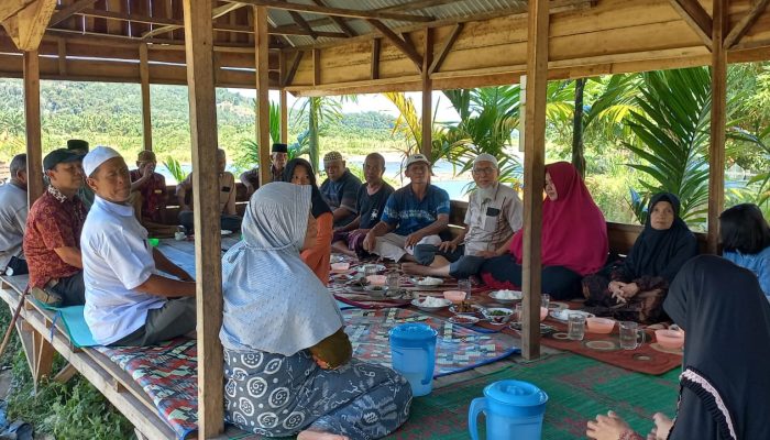 Tokoh Pemekaran Padanglawas Elizar Hamonangan Daulay Galang Dukungan untuk PMA-AFN