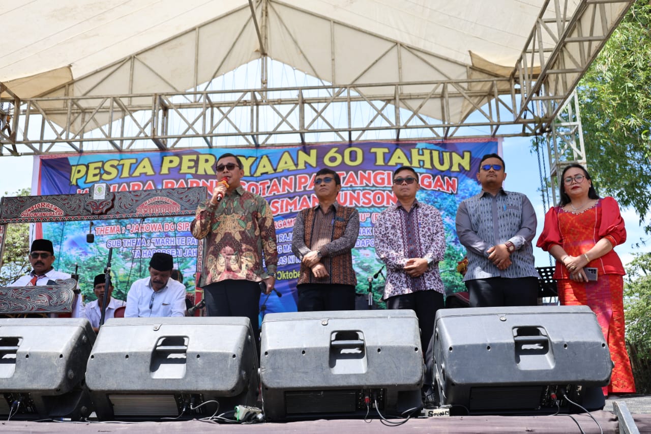 Generasi Muda Simangunsong