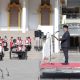 Bupati Madina Pimpin Upacara
