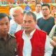Eks Kadinkes Sumut Alwi Mujahit Hasibuan