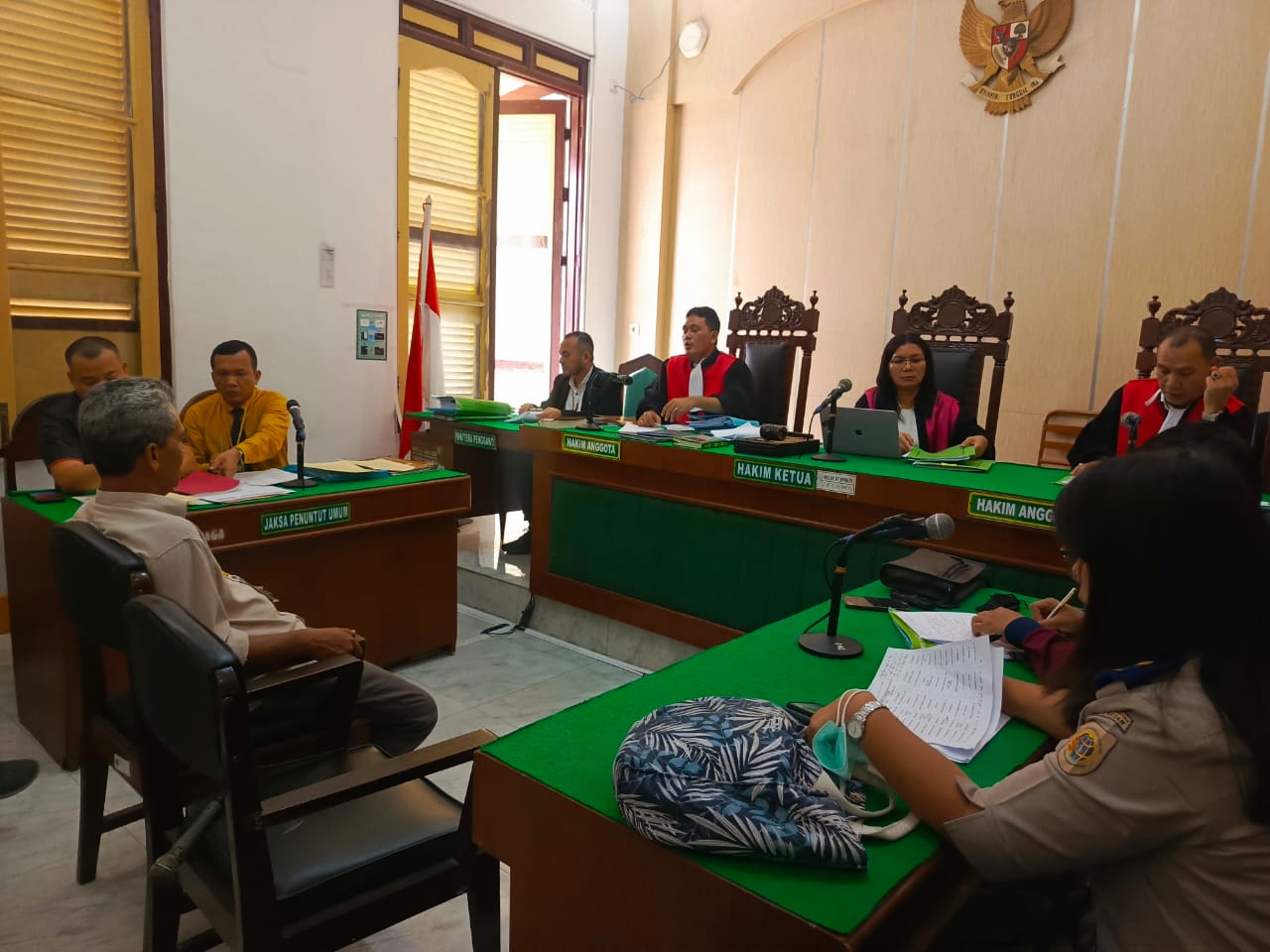 Sidang gugatan Rp 642 M PT Jaya Beton Indonesia