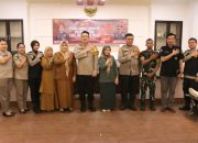 Sambut Hari Jadi Humas Polri Ke-73, Polres Binjai Gelar Donor Darah Serentak