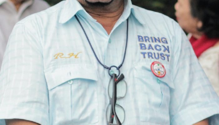 Rahudman Harahap Serukan Pilkada Sumut yang Damai dan Berintegritas