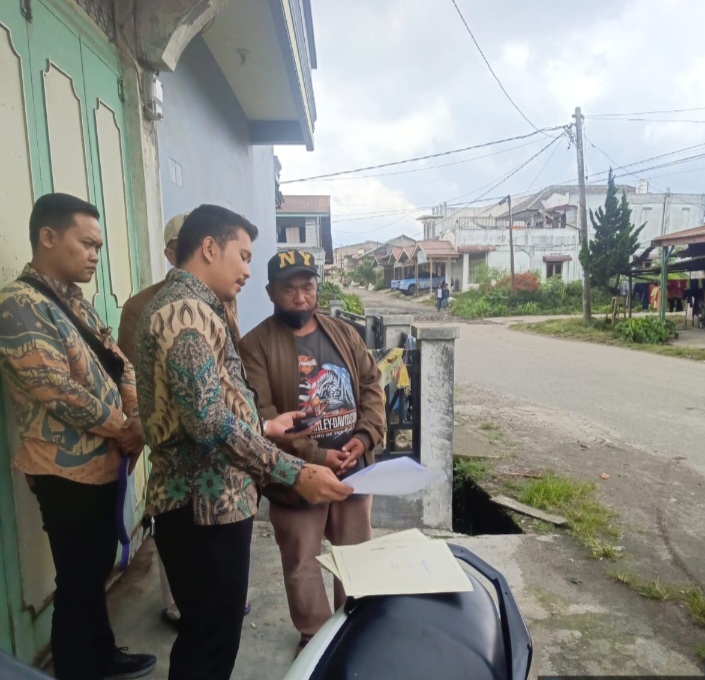 Pengecekan SHM