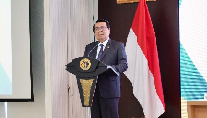 Berikan Keadilan bagi Masyarakat, Ketua Mahkamah Agung Apresiasi Pelaksanaan Sertifikasi Hakim Pertanahan dan Tata Ruang