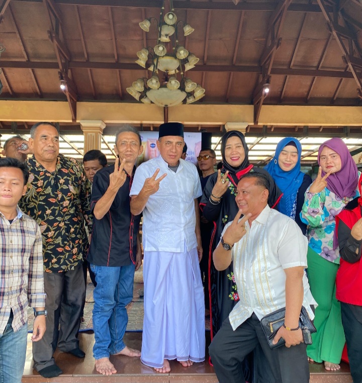GWA Penikmat Demokrasi