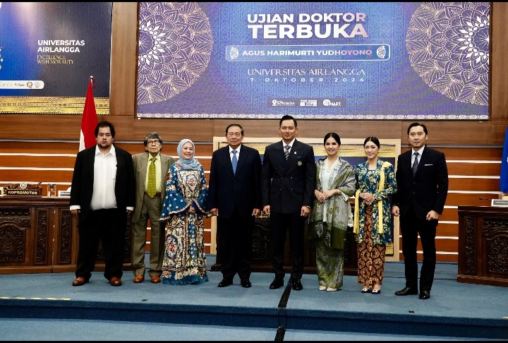 Penuh Haru