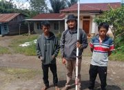 Pengukuran Redistribusi Tanah di Desa Parik Sabungan oleh Kantor Pertanahan Kabupaten Simalungun