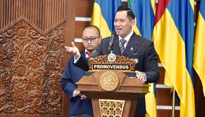 Kebaruan Disertasi Menteri AHY: Pendidikan Berkualitas yang Merata, Peningkatan Kapasitas Inovasi serta Produktivitas Ekonomi