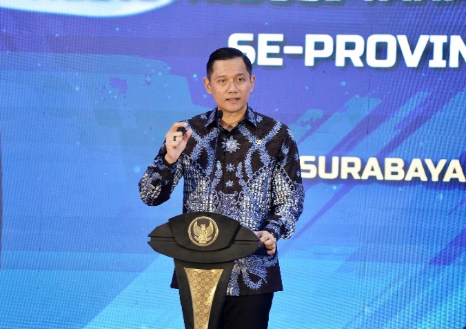 Deklarasi Kabupaten Kota Lengkap