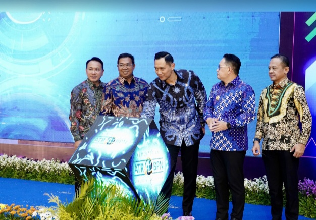 Deklarasi Kabupaten/Kota Lengkap