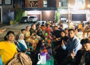 Ratusan Pemuda dan Mahasiswa Asal Palas di Pekanbaru Nyatakan Dukungan untuk PMA-AFN