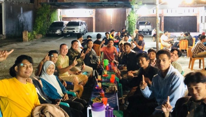 Ratusan Pemuda dan Mahasiswa Asal Palas di Pekanbaru Nyatakan Dukungan untuk PMA-AFN