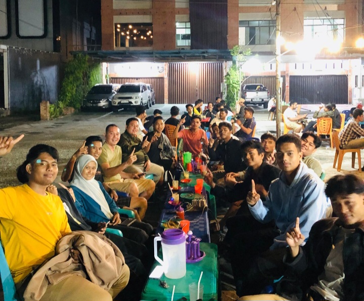 Pemuda dan Mahasiswa asal Palas