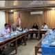 Terima Kunjungan Inspektorat ATR/BPN