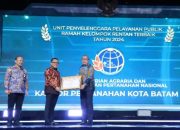 Selenggarakan Pelayanan Publik yang Prima, Kementerian ATR/BPN Raih Dua Penghargaan dari Kementerian PAN-RB