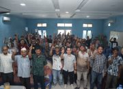 Ratusan Tim Relawan Karya PMA di Tiga Kecamatan Dikukuhkan