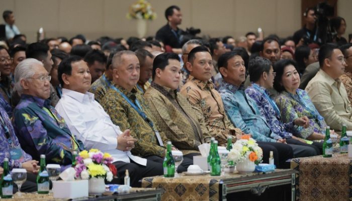 Hadiri Penutupan BNI Investor Daily Summit 2024 Bersama Presiden Terpilih, Menteri AHY Dukung 3 Hal Fundamental Pemerintahan Selanjutnya