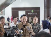 Tiba di Balikpapan, Menteri AHY Menuju IKN untuk Peresmian dan Penyerahan Sertipikat Istana Negara dan Istana Garuda