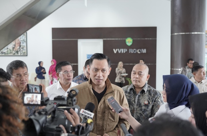 Tiba di Balikpapan