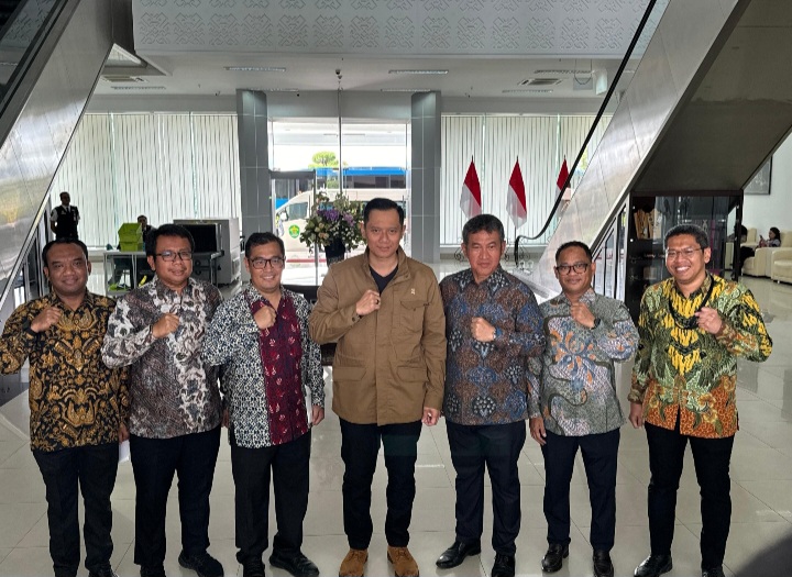 Tiba di Balikpapan