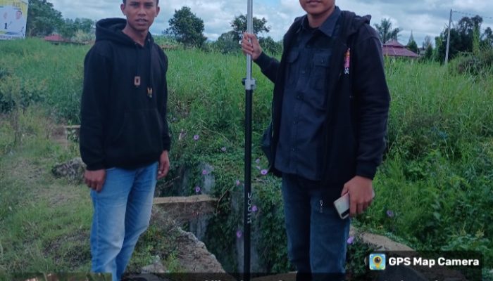 Pengukuran Tanah di Nagori Seribu Dolok, Langkah Strategis Legalisasi Kepemilikan Lahan