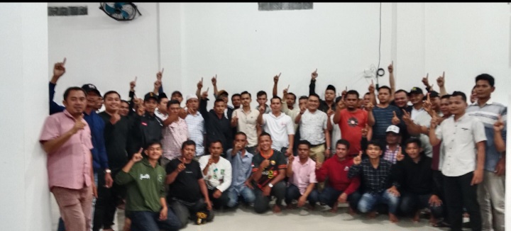 Nobar Timnas vs Bahrain