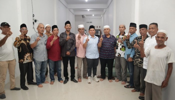 Dukungan Adat Dalihan Natolu Mengalir untuk Putra Mahkota Alam dan Achmad Fauzan