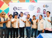 Posko Pemenangan Pasukan Aci Suwondo Diresmikan
