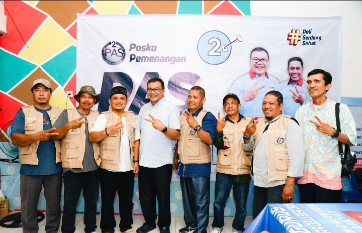 Posko Pemenangan PAS