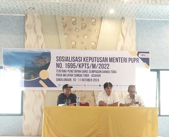Sempadan Danau Toba