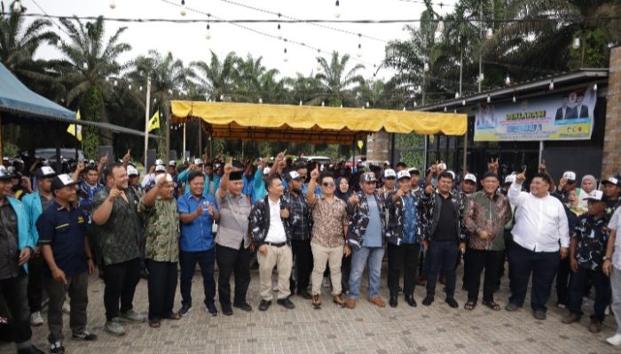 Soliditas Dukungan AMPI ke PMA-AFN: Dorongan Penting di Pilkada Padanglawas