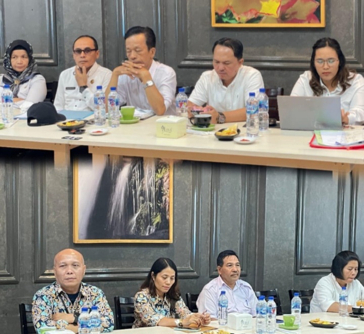 Rapat Hasil Penilaian