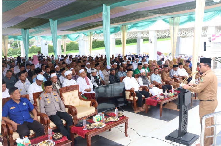 Deklarasi Jihad Melawan Narkoba