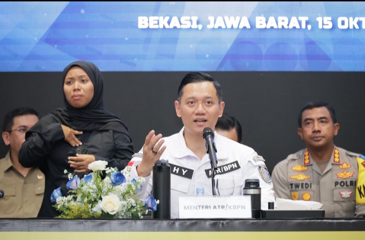 Kasus Pertanahan