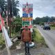 Pengukuran Redistribusi Tanah