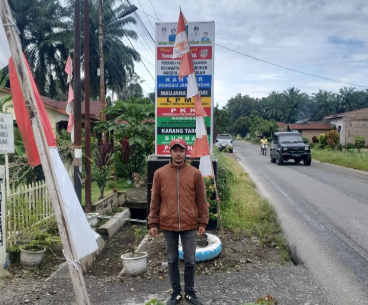 Pengukuran Redistribusi Tanah