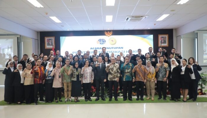 Kolaborasi dengan MA, Sekjen Kementerian ATR/BPN: Upaya Penyelesaian Masalah Pertanahan dari Hulu ke Hilir