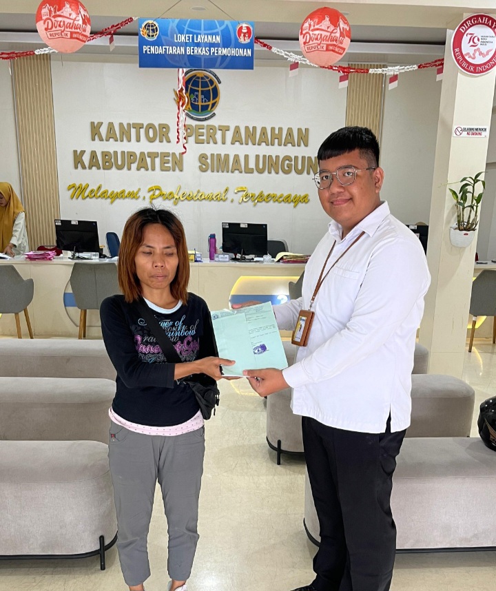 Bantuan ke PERTUNI