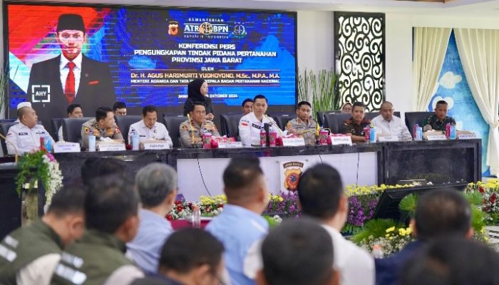Bongkar Praktik Mafia Tanah di Bandung, Rp3,6 Triliun Potensi Kerugian Negara Diselamatkan