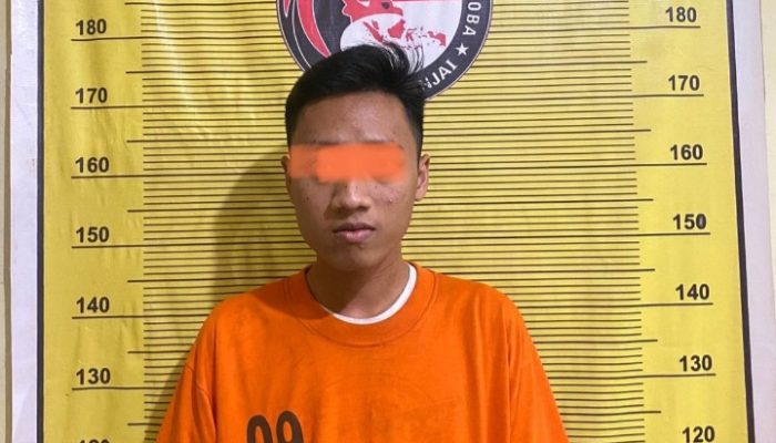 Jual Narkoba, Pemuda 21 Tahun Diciduk Satresnarkoba Polres Binjai