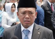 Dilantik sebagai Menteri ATR/Kepala BPN, Nusron Wahid Sampaikan Arahan Presiden Prabowo Terkait Pertanahan