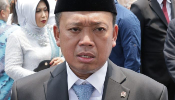 Dilantik sebagai Menteri ATR/Kepala BPN, Nusron Wahid Sampaikan Arahan Presiden Prabowo Terkait Pertanahan