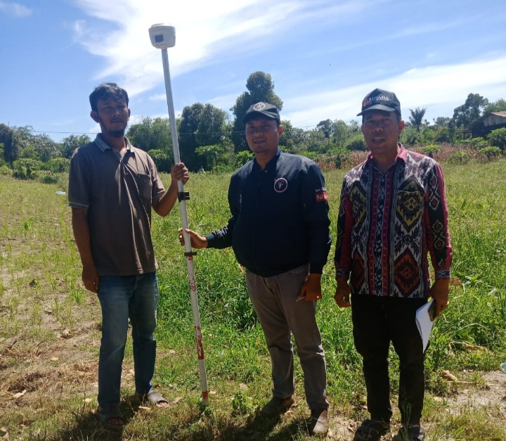 Pengukuran Tanah