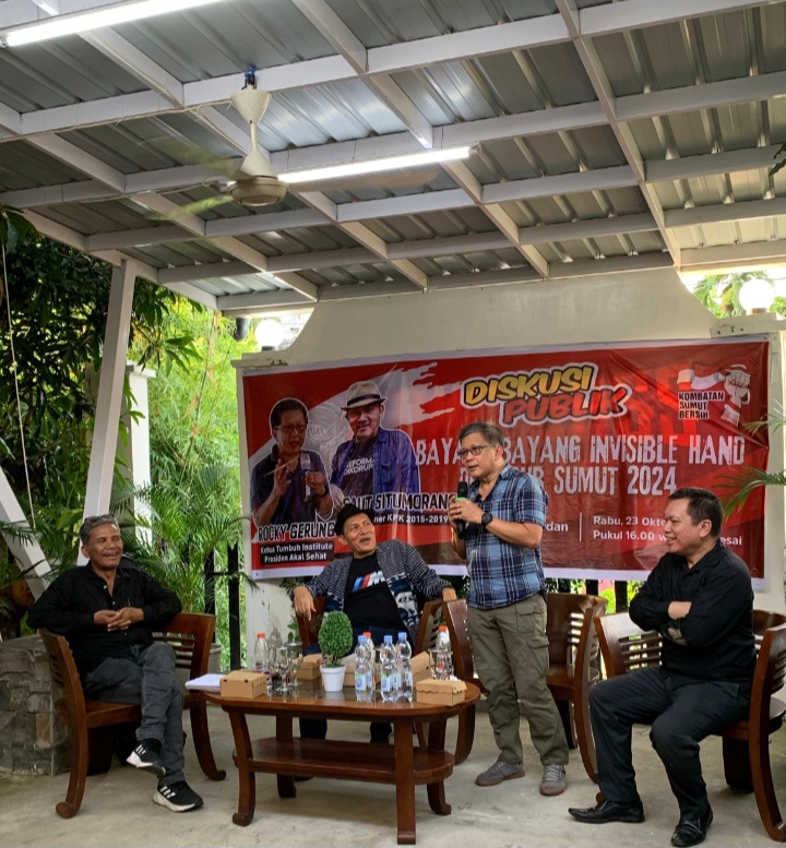 Jangan Pilih Pemimpin yang Beresiko