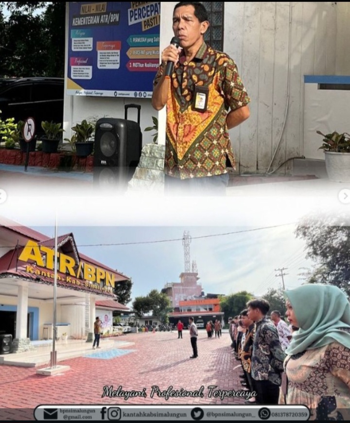 Apel Pagi