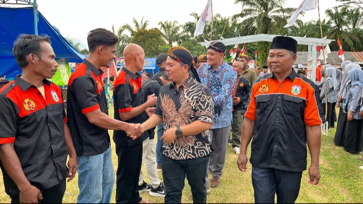 FKWJ Dukung Putra Mahkota