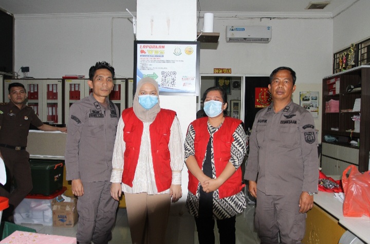 Kejati Tahan Dua Tersangka